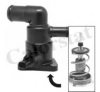 CALORSTAT by Vernet TH7232.82J Thermostat, coolant